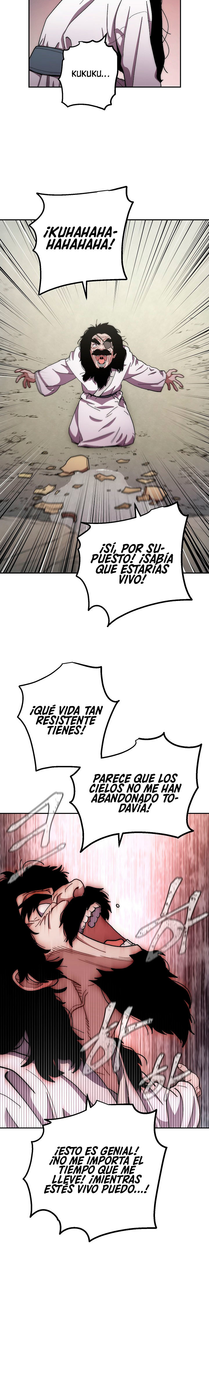 Read La Leyenda de Asura El Dragón Venenoso ES Manga Online