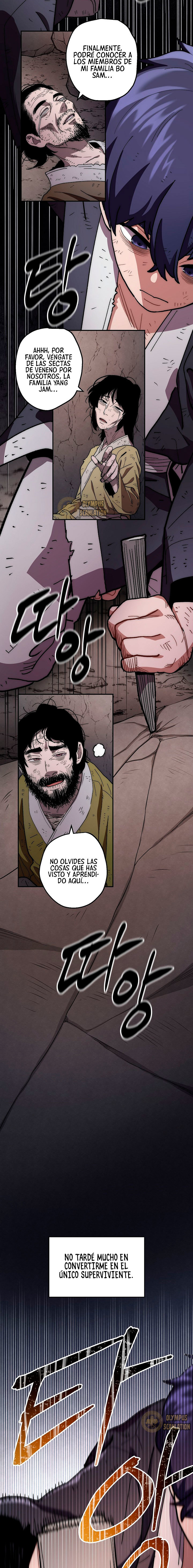 Read La Leyenda de Asura El Dragón Venenoso ES Manga Online