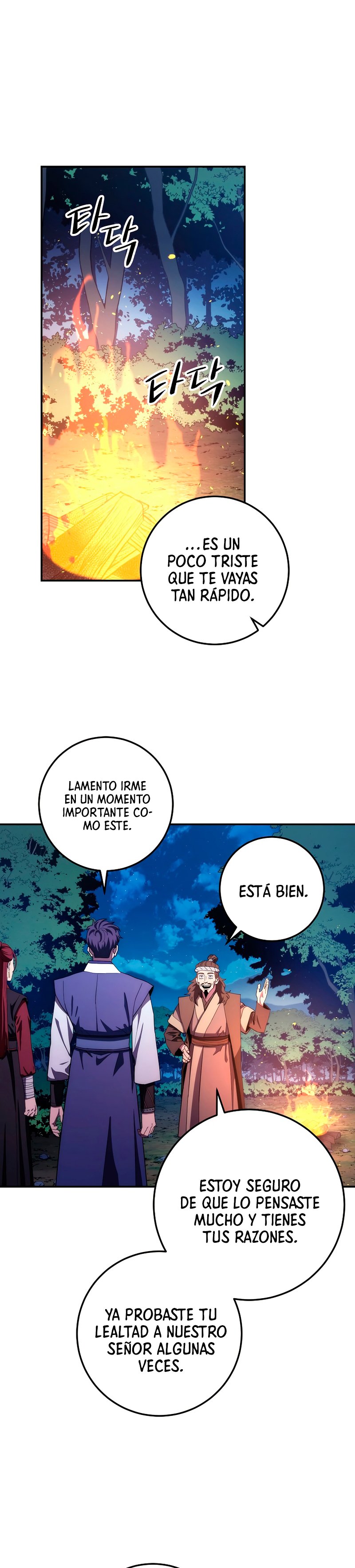 Read La Leyenda de Asura El Dragón Venenoso ES Manga Online