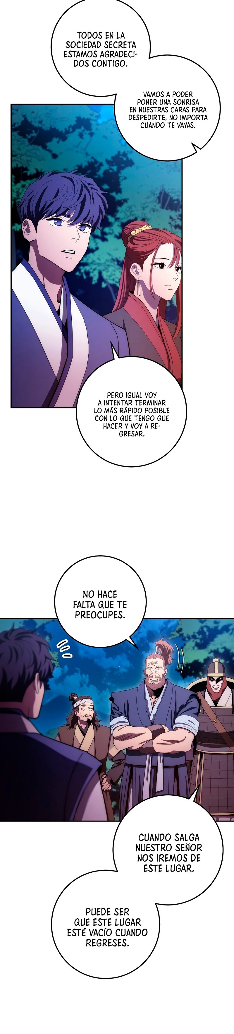 Read La Leyenda de Asura El Dragón Venenoso ES Manga Online