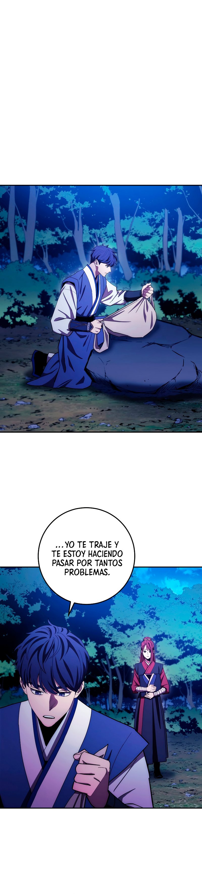 Read La Leyenda de Asura El Dragón Venenoso ES Manga Online