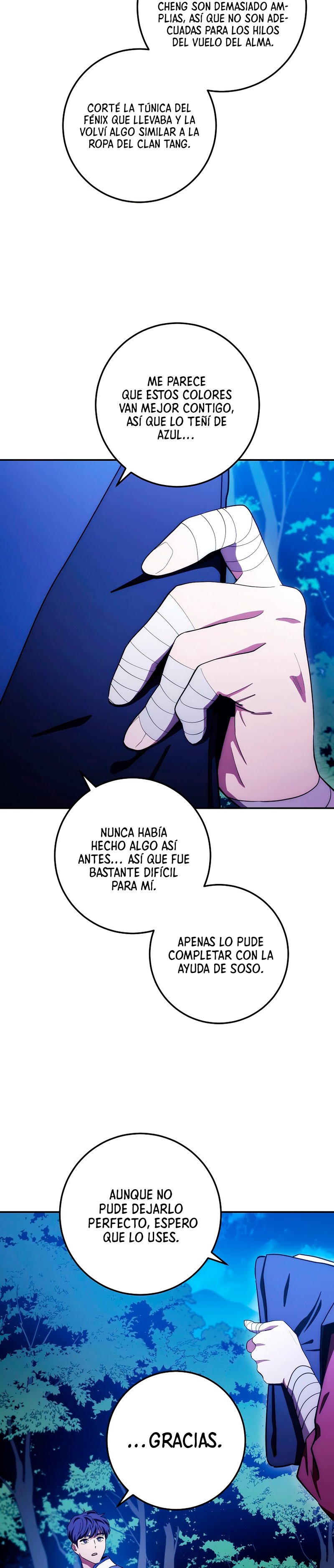 Read La Leyenda de Asura El Dragón Venenoso ES Manga Online