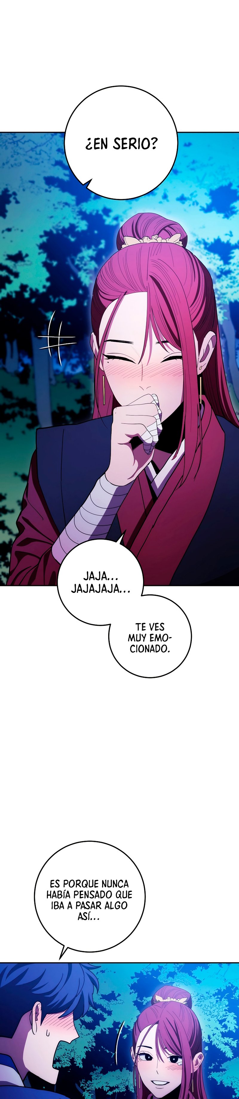 Read La Leyenda de Asura El Dragón Venenoso ES Manga Online
