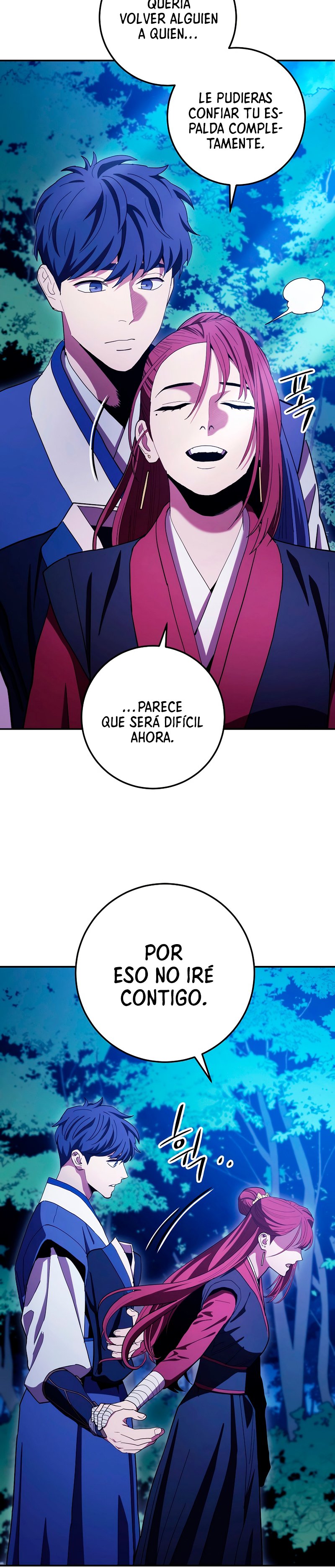Read La Leyenda de Asura El Dragón Venenoso ES Manga Online