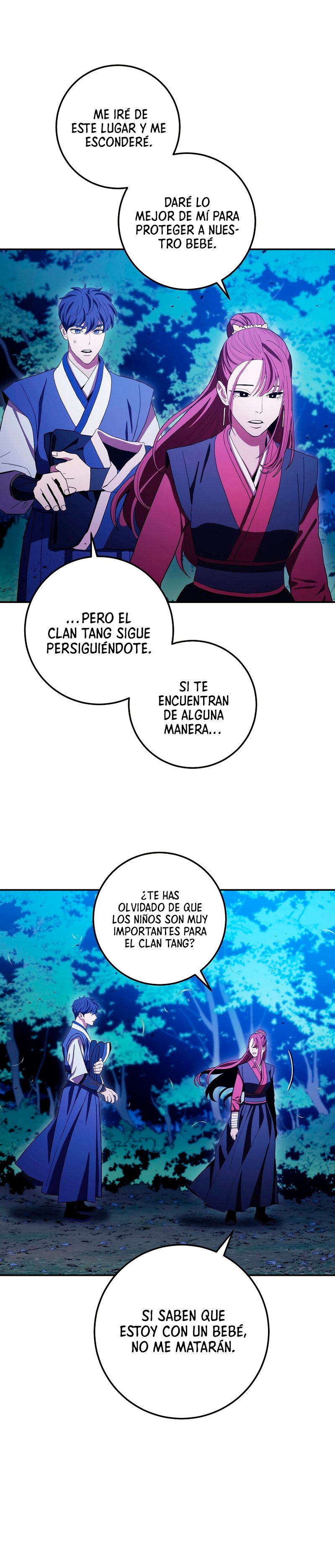 Read La Leyenda de Asura El Dragón Venenoso ES Manga Online
