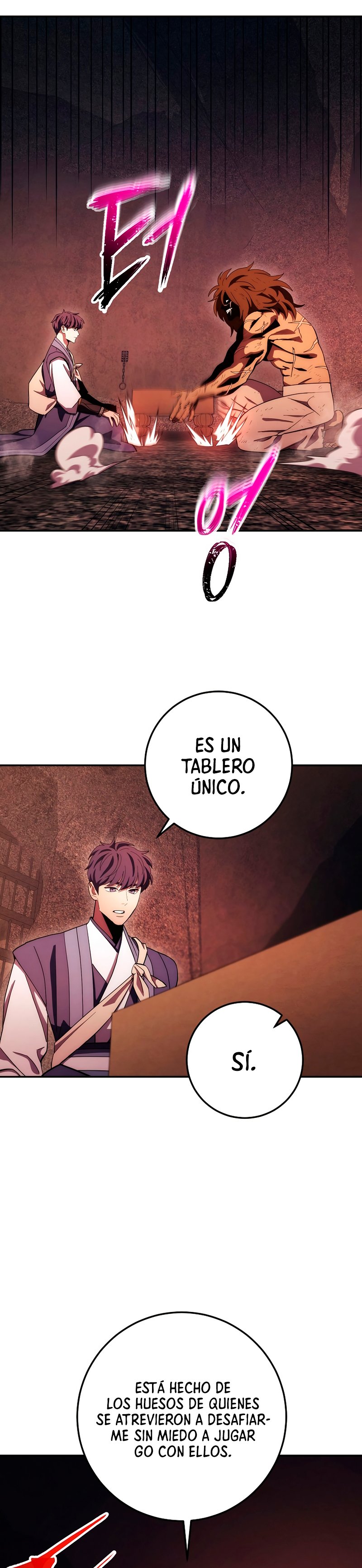 Read La Leyenda de Asura El Dragón Venenoso ES Manga Online