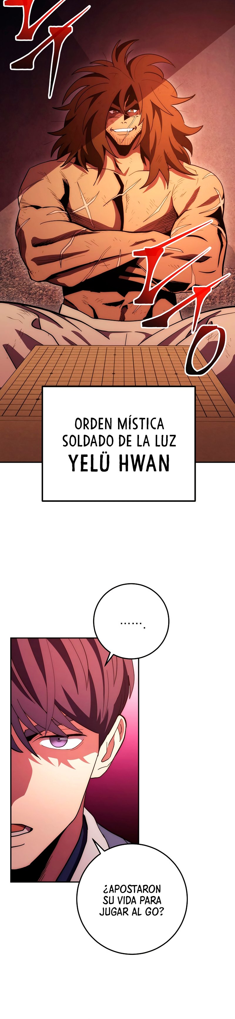 Read La Leyenda de Asura El Dragón Venenoso ES Manga Online