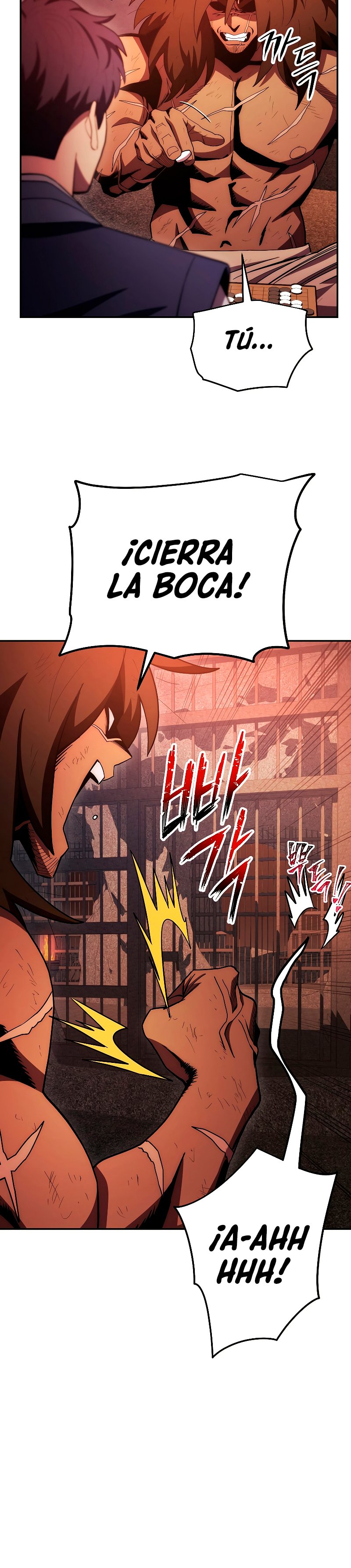 Read La Leyenda de Asura El Dragón Venenoso ES Manga Online