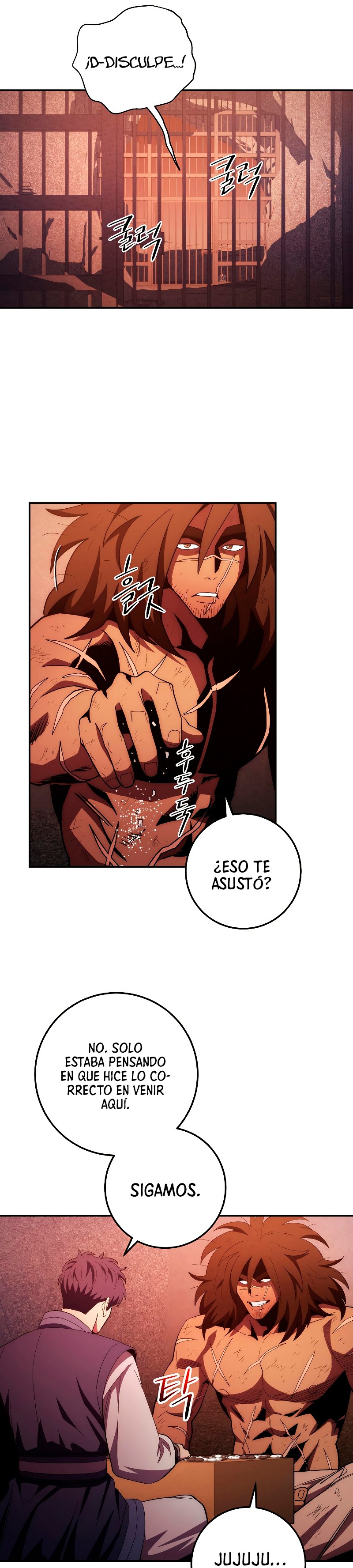 Read La Leyenda de Asura El Dragón Venenoso ES Manga Online