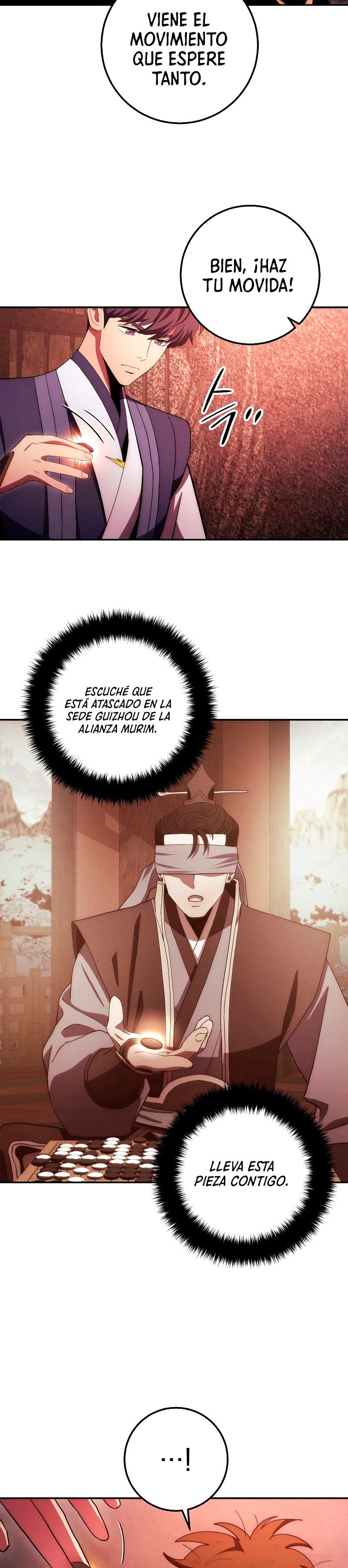 Read La Leyenda de Asura El Dragón Venenoso ES Manga Online