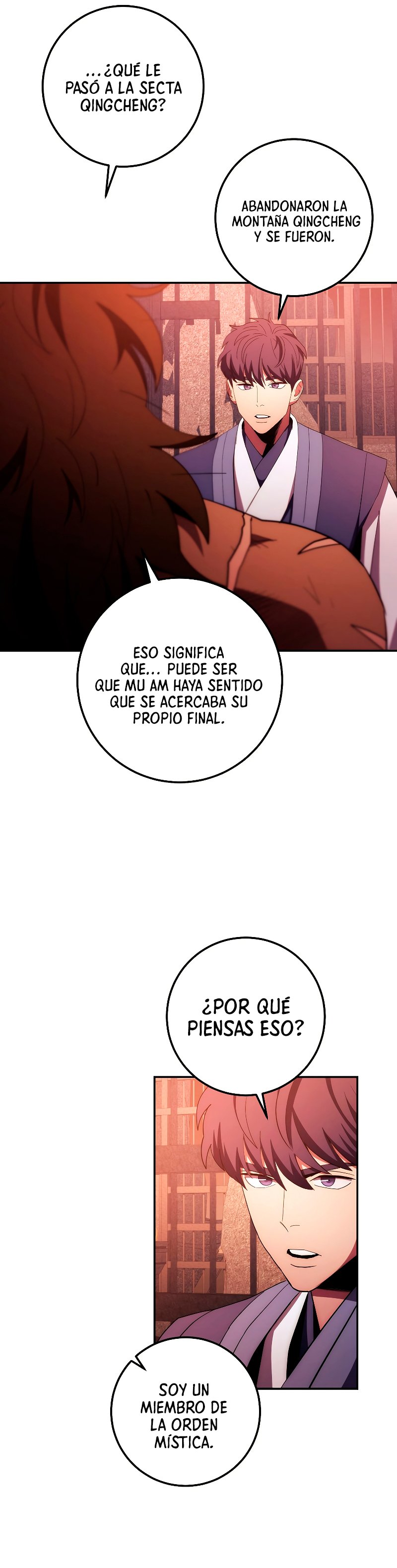 Read La Leyenda de Asura El Dragón Venenoso ES Manga Online