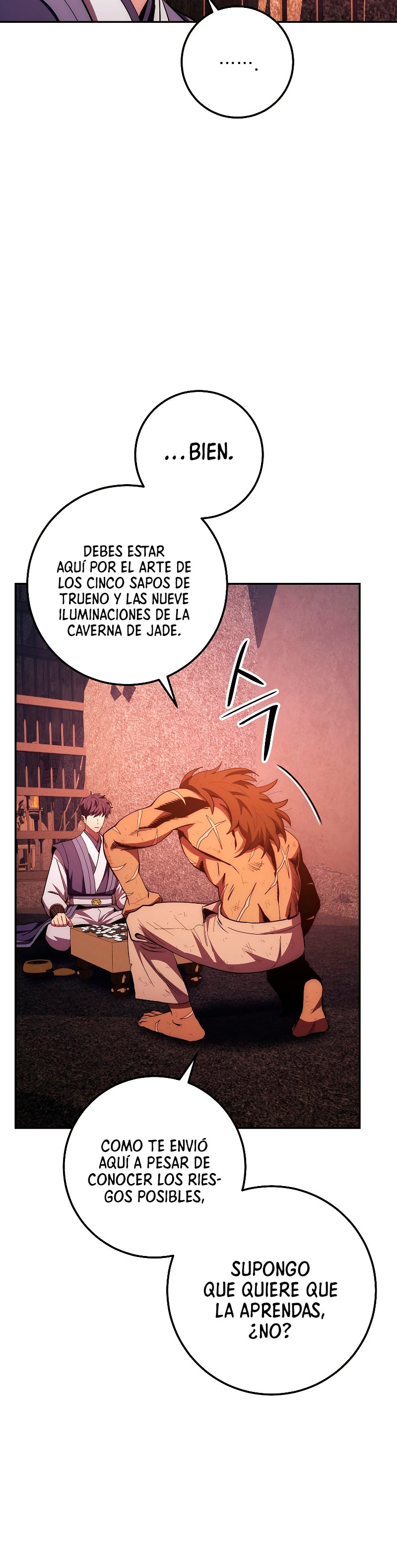 Read La Leyenda de Asura El Dragón Venenoso ES Manga Online