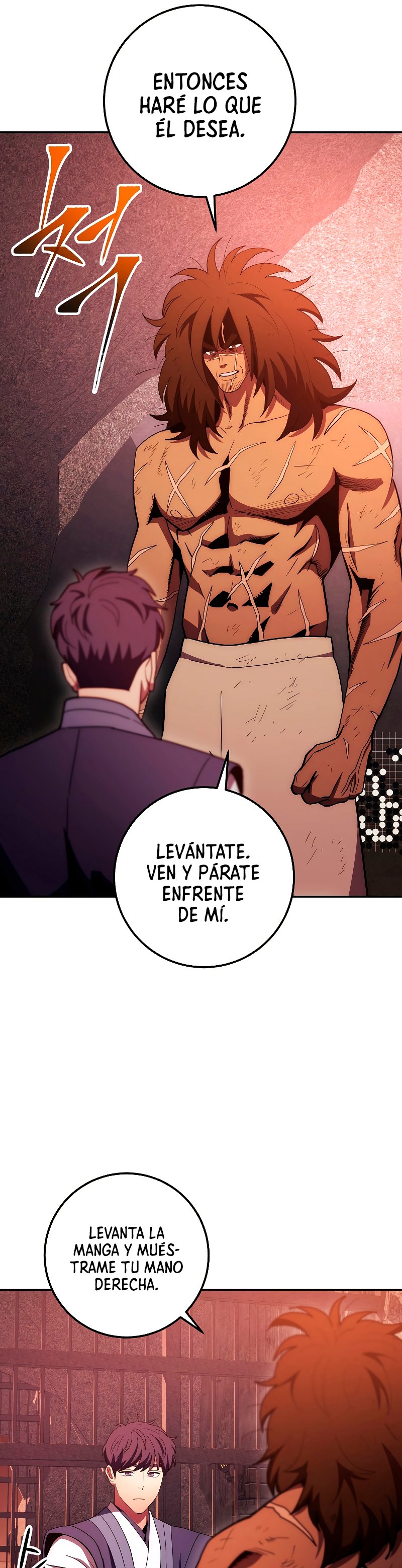 Read La Leyenda de Asura El Dragón Venenoso ES Manga Online