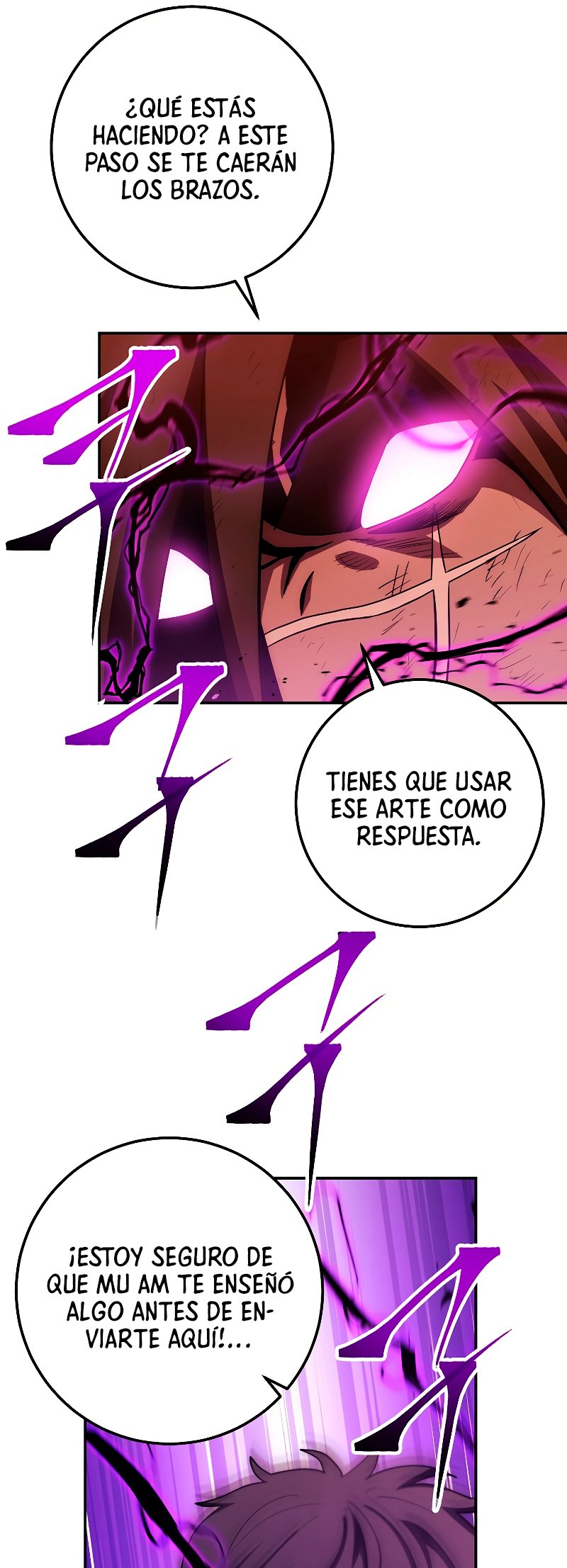 Read La Leyenda de Asura El Dragón Venenoso ES Manga Online