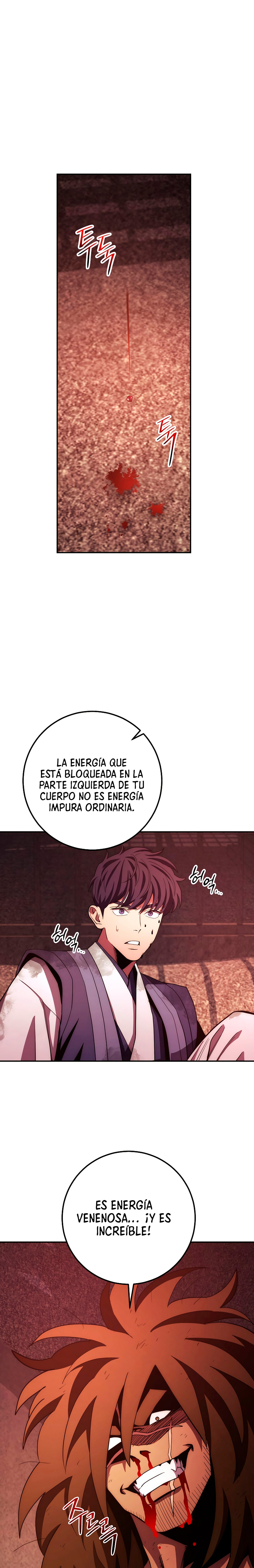 Read La Leyenda de Asura El Dragón Venenoso ES Manga Online