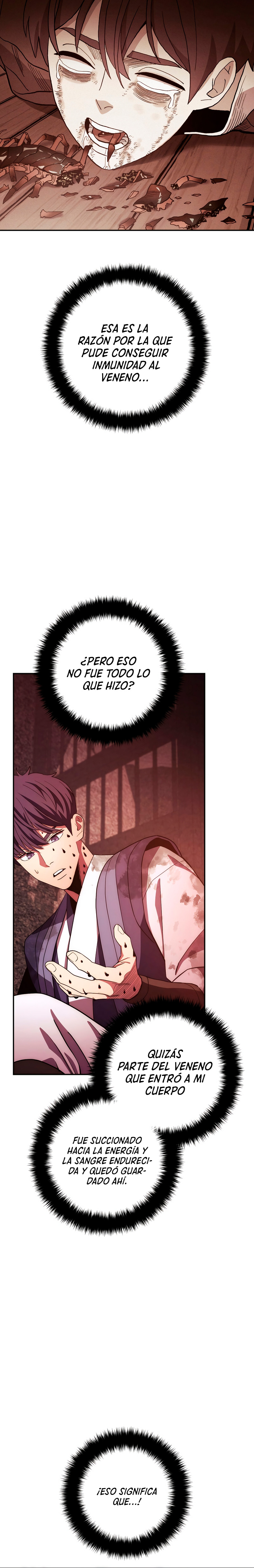 Read La Leyenda de Asura El Dragón Venenoso ES Manga Online