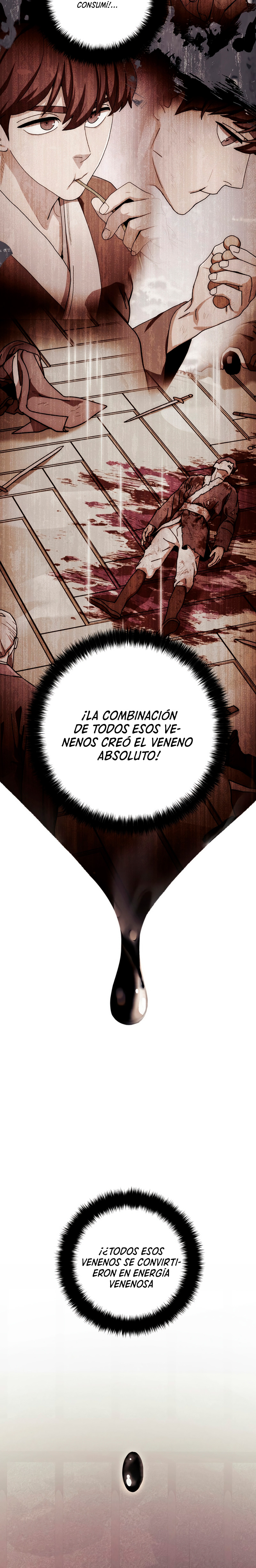 Read La Leyenda de Asura El Dragón Venenoso ES Manga Online