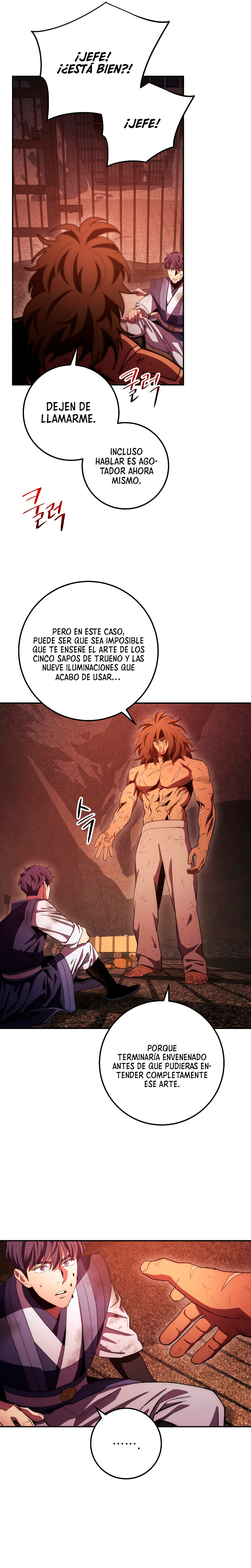 Read La Leyenda de Asura El Dragón Venenoso ES Manga Online