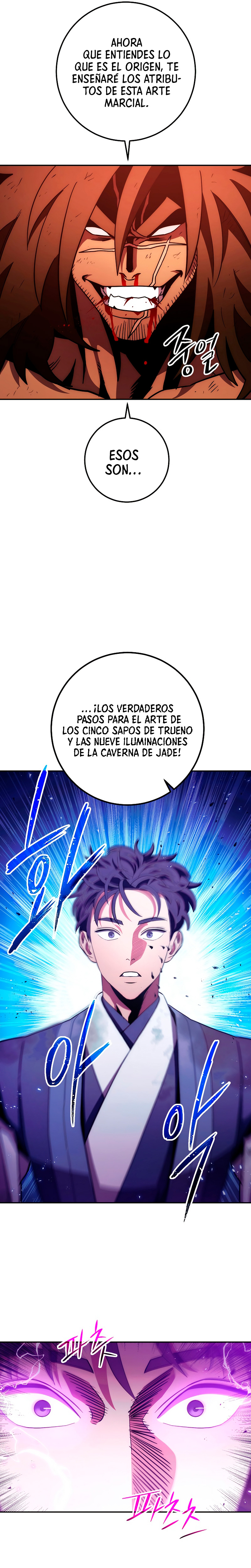 Read La Leyenda de Asura El Dragón Venenoso ES Manga Online