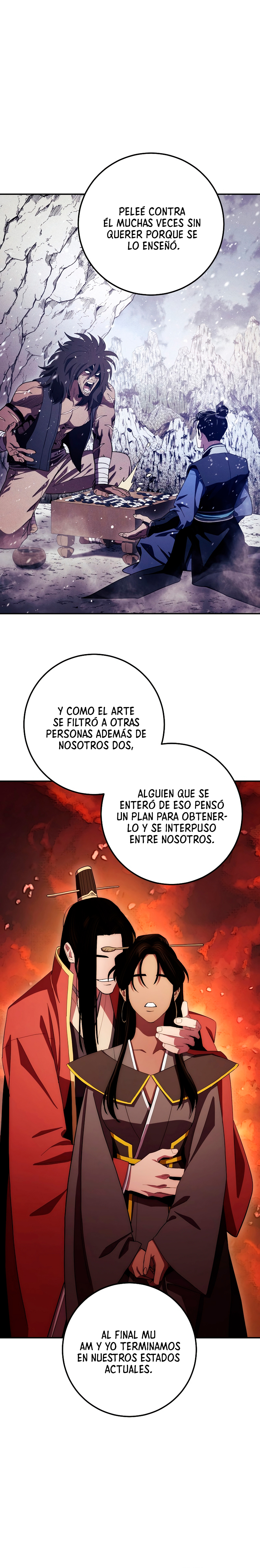 Read La Leyenda de Asura El Dragón Venenoso ES Manga Online