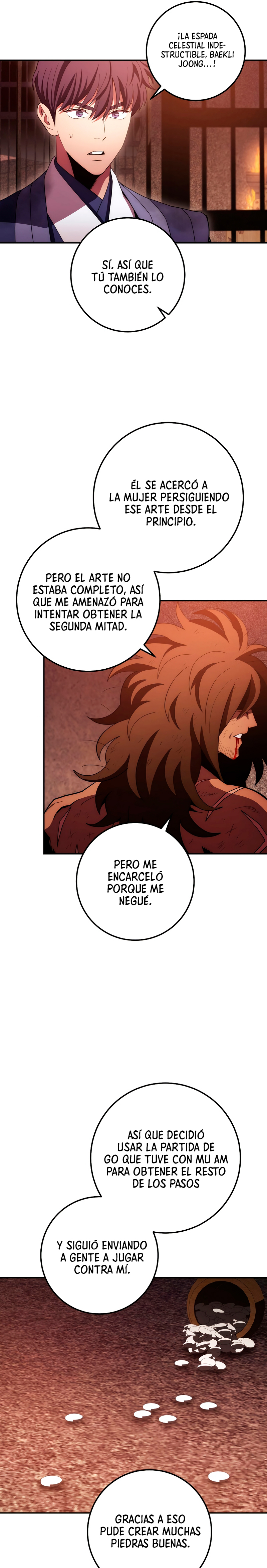 Read La Leyenda de Asura El Dragón Venenoso ES Manga Online