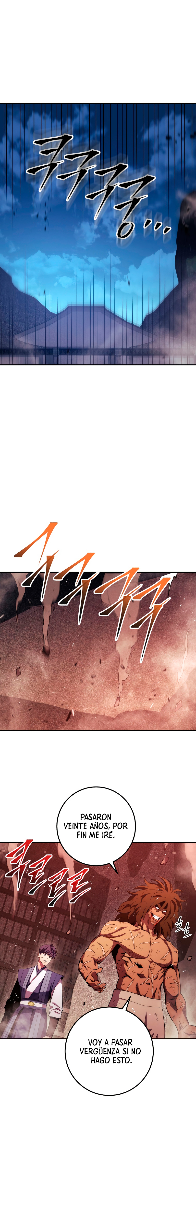 Read La Leyenda de Asura El Dragón Venenoso ES Manga Online