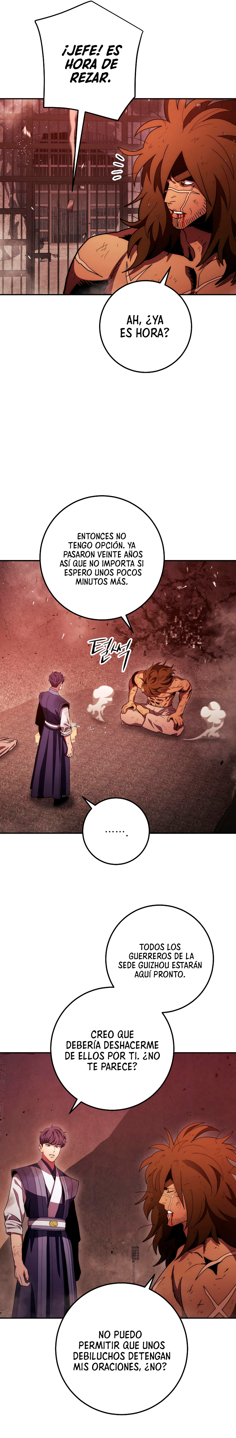 Read La Leyenda de Asura El Dragón Venenoso ES Manga Online