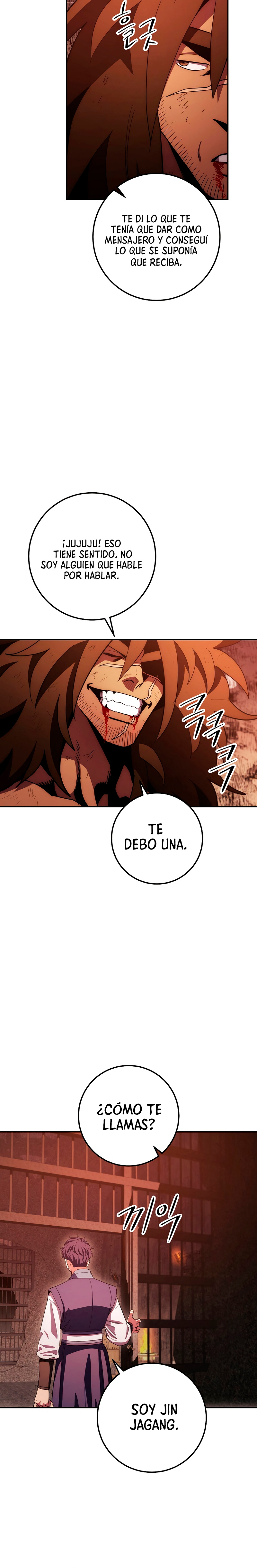 Read La Leyenda de Asura El Dragón Venenoso ES Manga Online