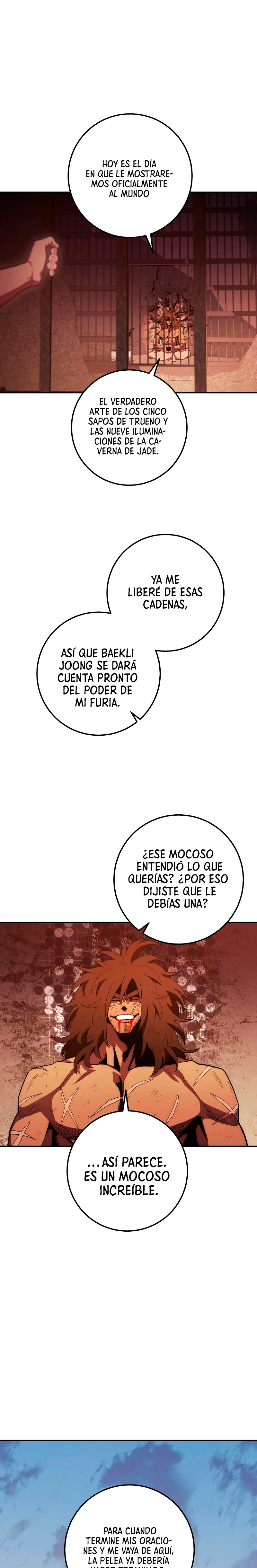 Read La Leyenda de Asura El Dragón Venenoso ES Manga Online