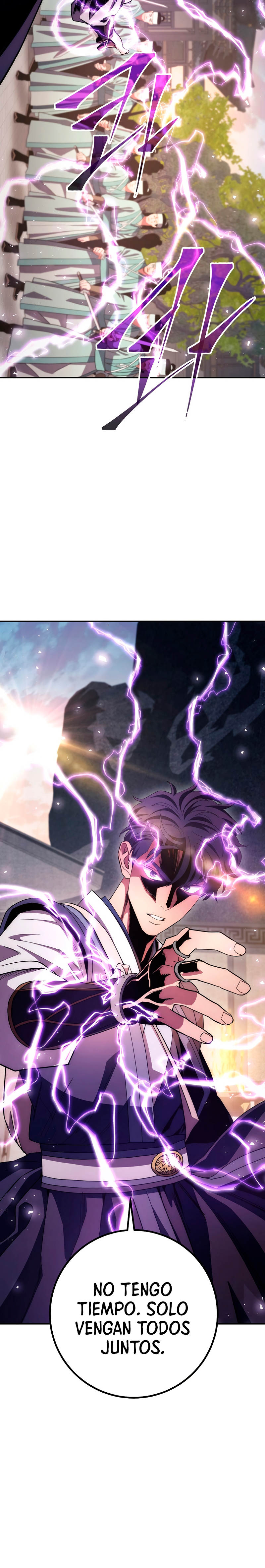 Read La Leyenda de Asura El Dragón Venenoso ES Manga Online