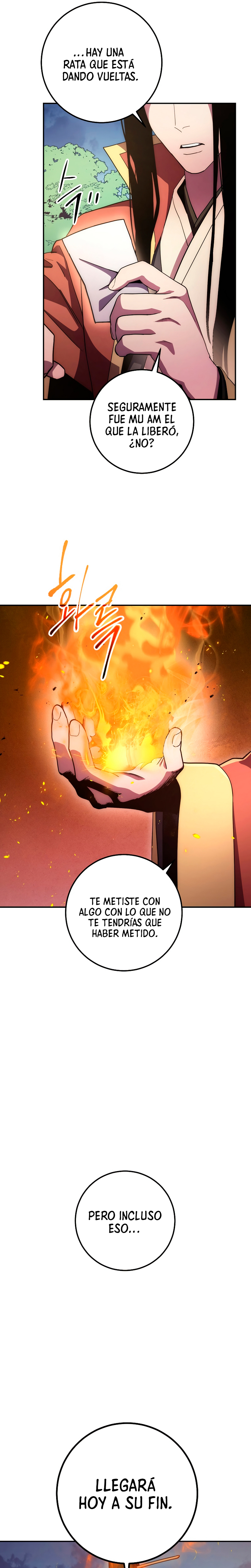Read La Leyenda de Asura El Dragón Venenoso ES Manga Online