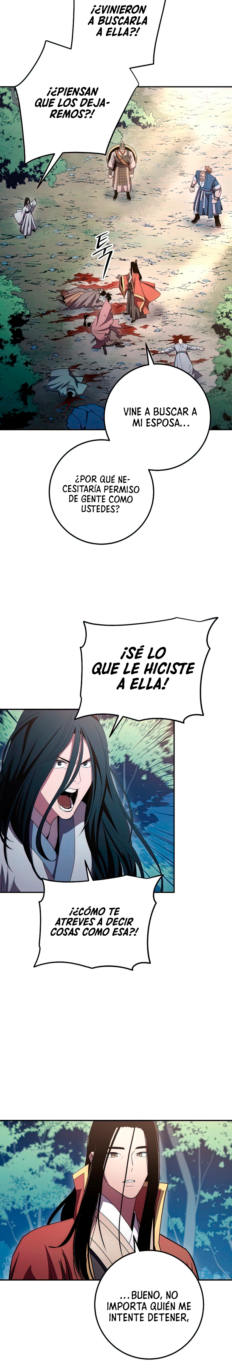 Read La Leyenda de Asura El Dragón Venenoso ES Manga Online