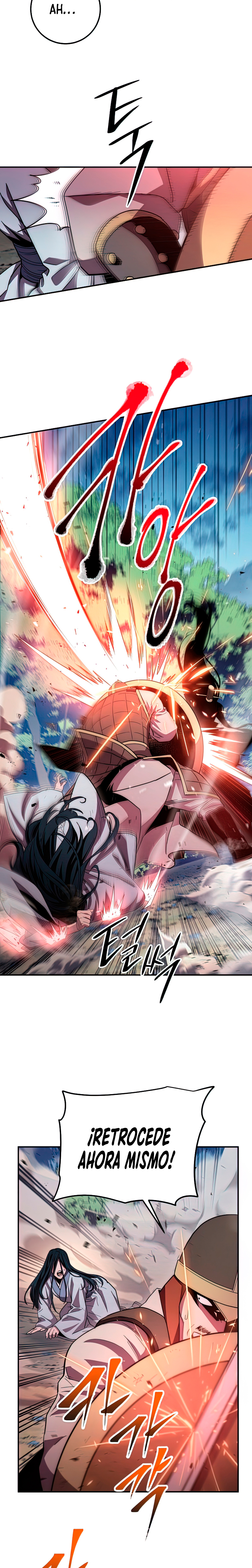Read La Leyenda de Asura El Dragón Venenoso ES Manga Online