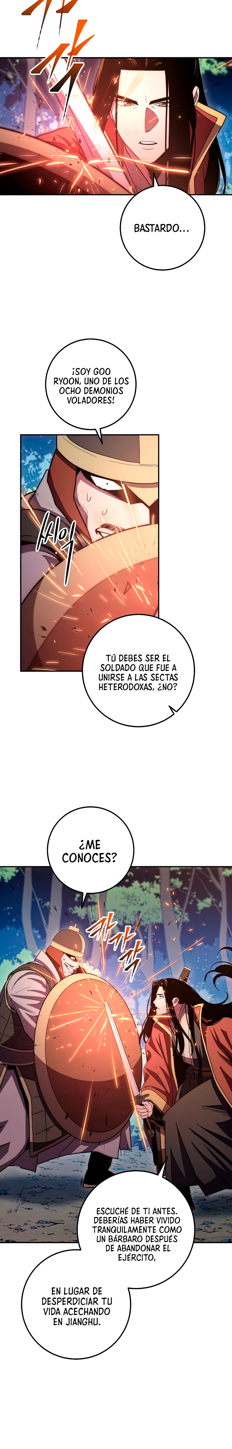 Read La Leyenda de Asura El Dragón Venenoso ES Manga Online