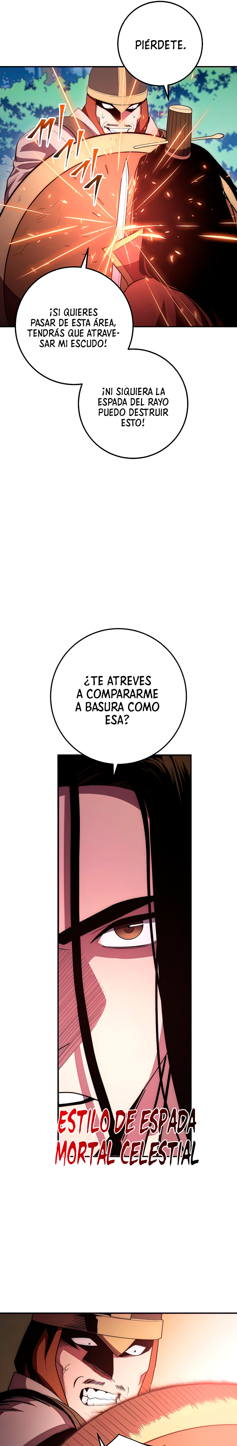Read La Leyenda de Asura El Dragón Venenoso ES Manga Online