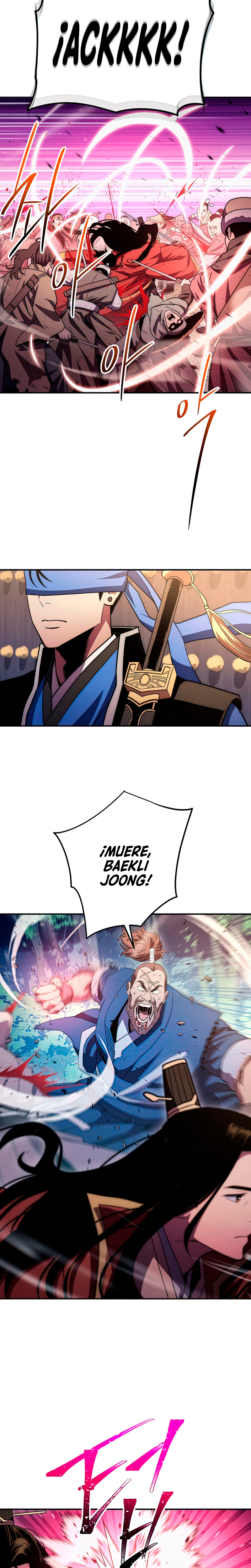 Read La Leyenda de Asura El Dragón Venenoso ES Manga Online