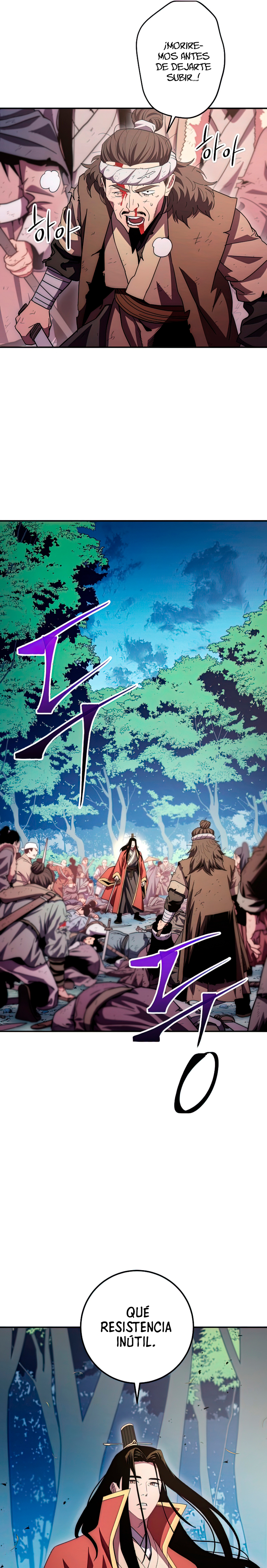 Read La Leyenda de Asura El Dragón Venenoso ES Manga Online
