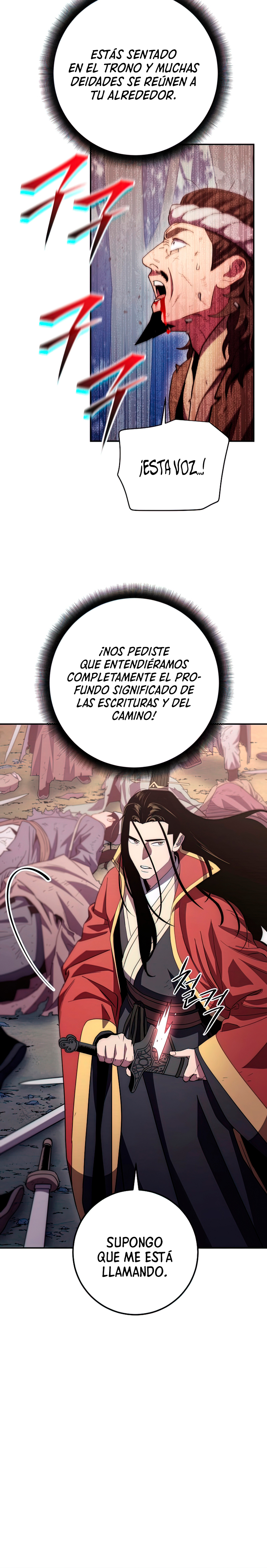 Read La Leyenda de Asura El Dragón Venenoso ES Manga Online