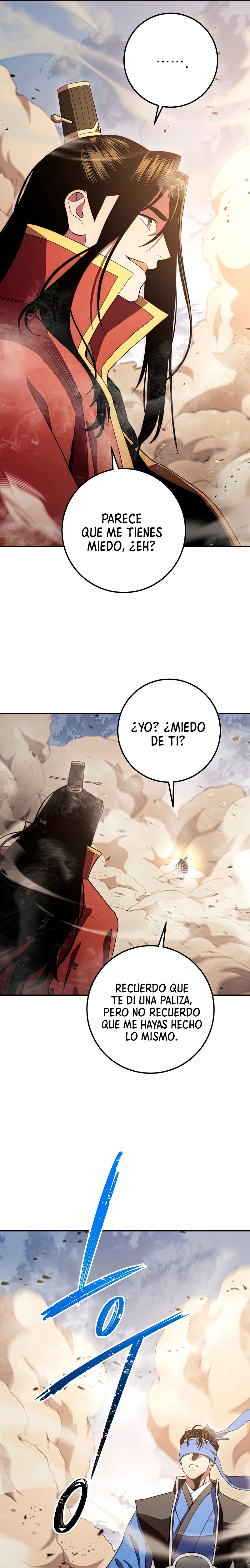 Read La Leyenda de Asura El Dragón Venenoso ES Manga Online