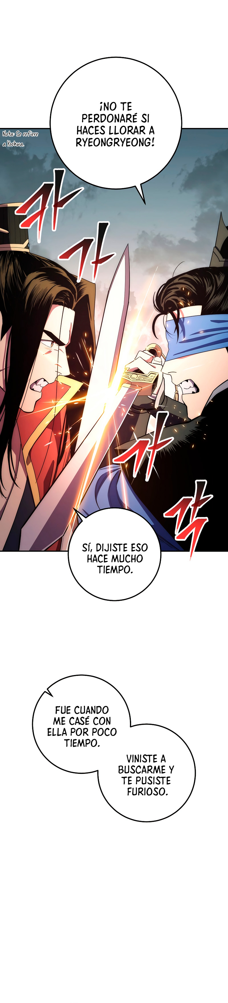 Read La Leyenda de Asura El Dragón Venenoso ES Manga Online