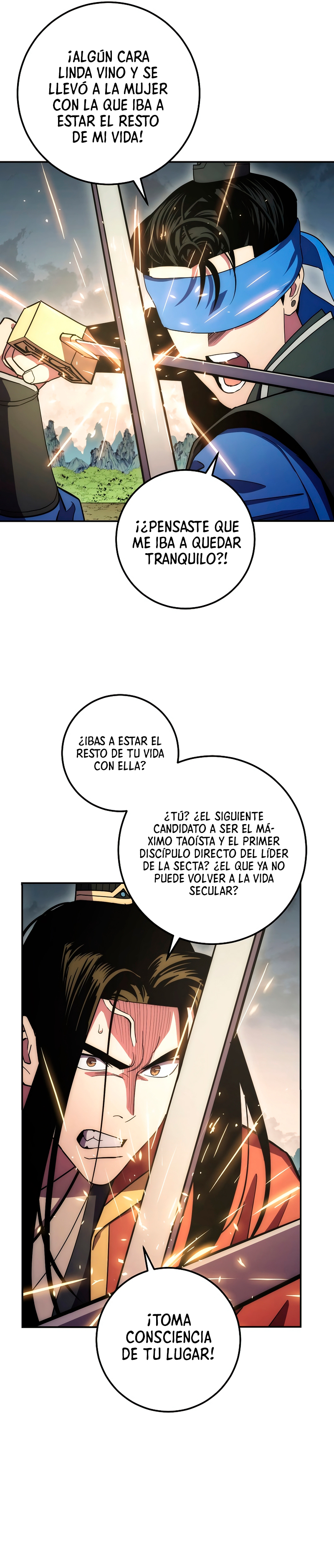 Read La Leyenda de Asura El Dragón Venenoso ES Manga Online