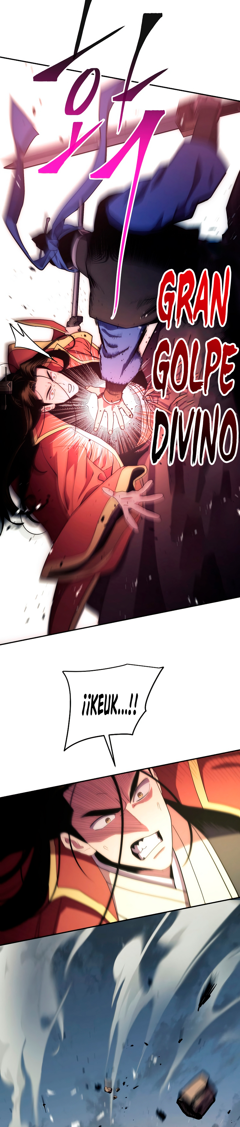 Read La Leyenda de Asura El Dragón Venenoso ES Manga Online