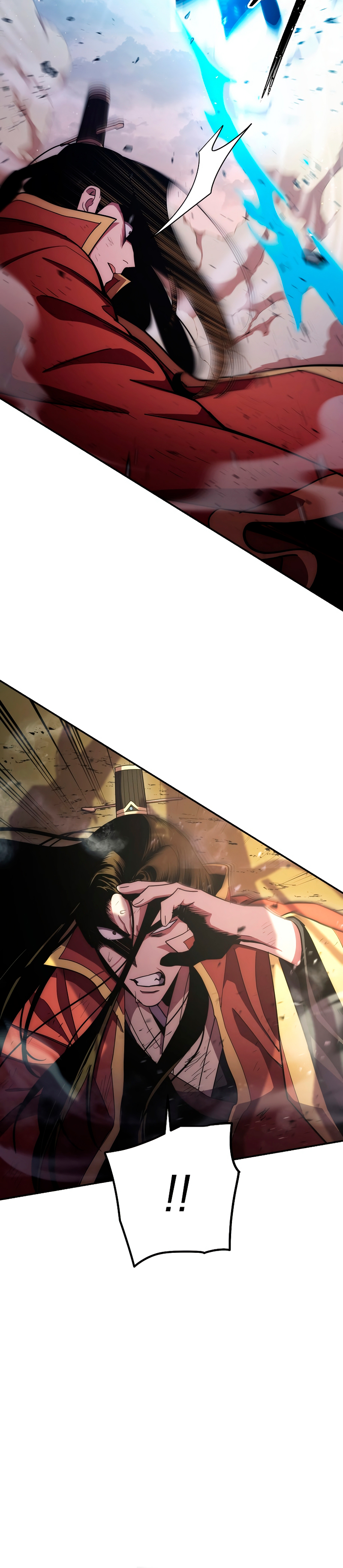 Read La Leyenda de Asura El Dragón Venenoso ES Manga Online