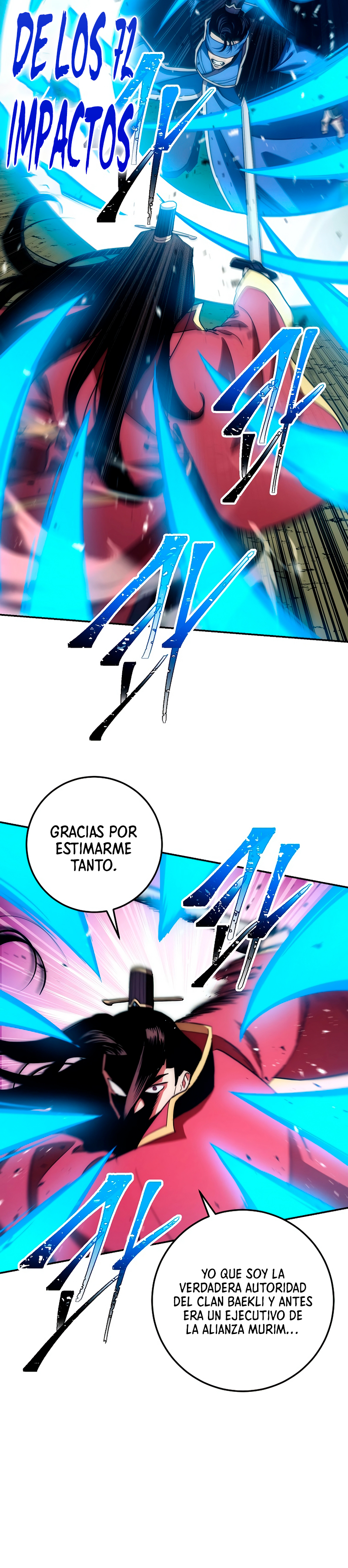 Read La Leyenda de Asura El Dragón Venenoso ES Manga Online