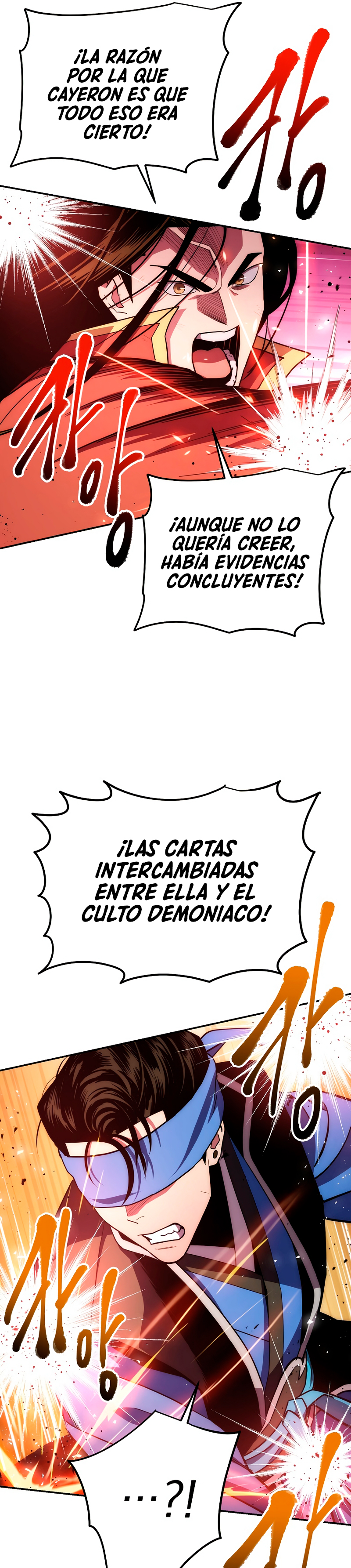 Read La Leyenda de Asura El Dragón Venenoso ES Manga Online