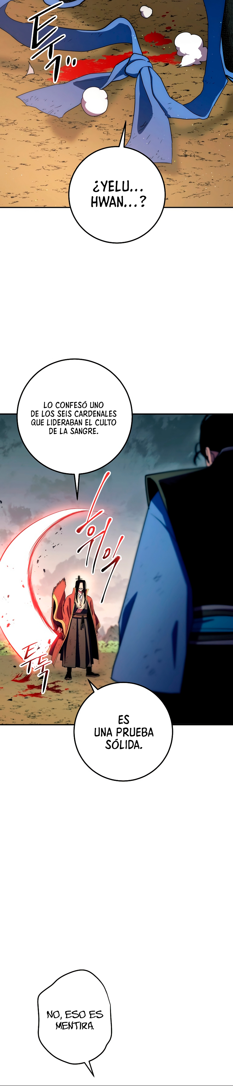 Read La Leyenda de Asura El Dragón Venenoso ES Manga Online