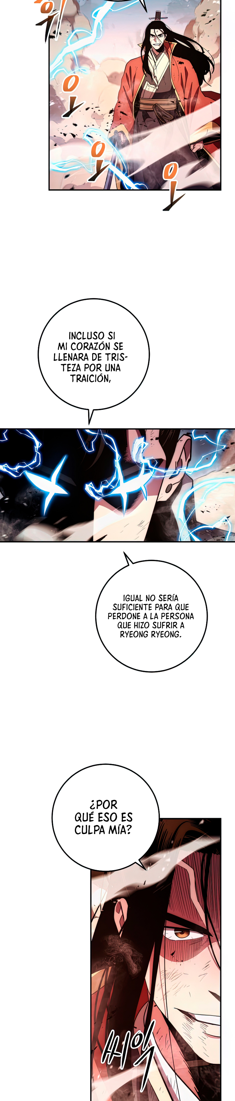 Read La Leyenda de Asura El Dragón Venenoso ES Manga Online