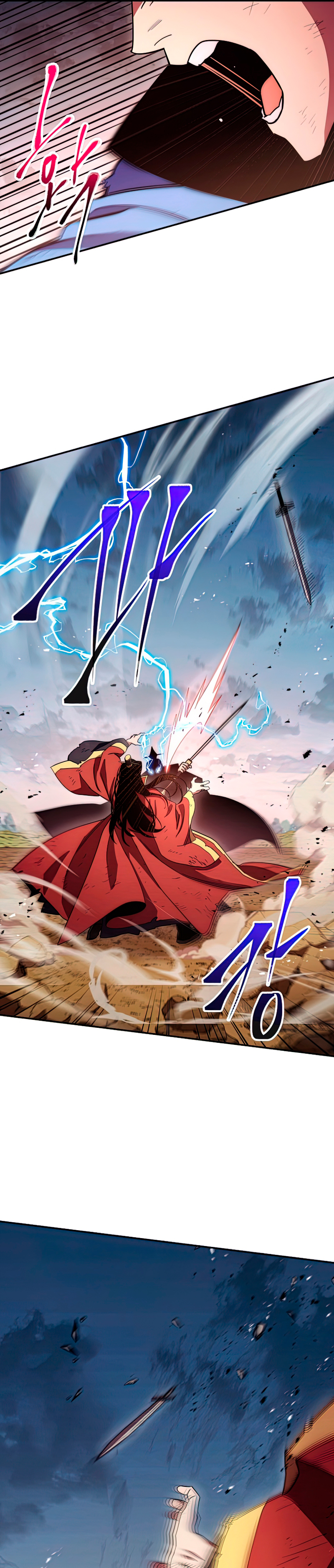Read La Leyenda de Asura El Dragón Venenoso ES Manga Online