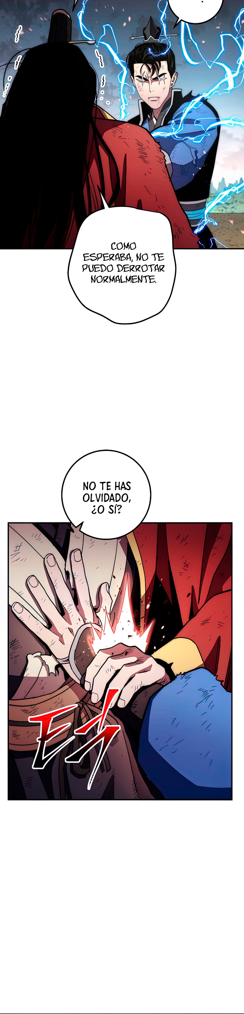 Read La Leyenda de Asura El Dragón Venenoso ES Manga Online