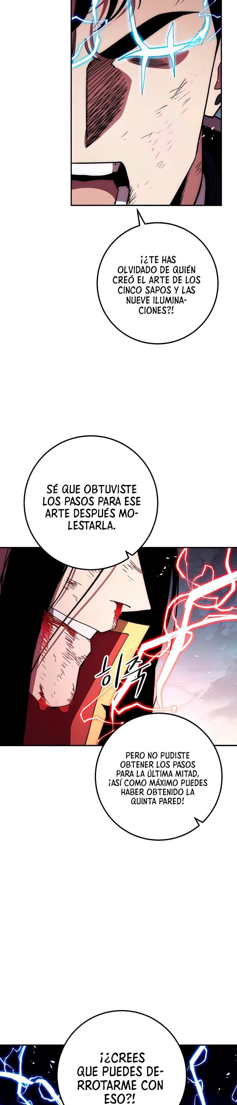Read La Leyenda de Asura El Dragón Venenoso ES Manga Online